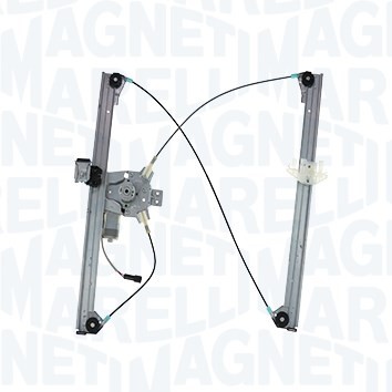 Magneti Marelli 350103733000 Window Regulator for Citroen, Fiat, Peugeot