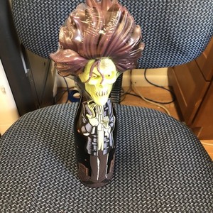 Disney Hocus Pocus Billy Butcherson Water Bottle New Unused