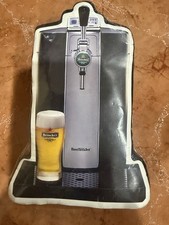 T-Shirt Birra Heineken Taglia L Nera - Ottimi Regali per Uomo ��