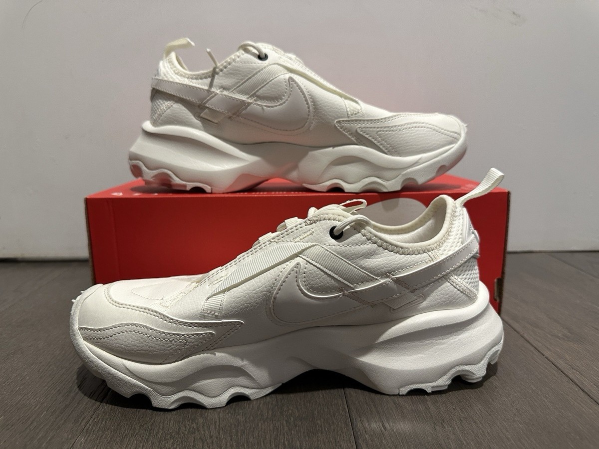 Nike Wmns TC 7900 Low “Sail” - DD9682-100 Size 9 | eBay