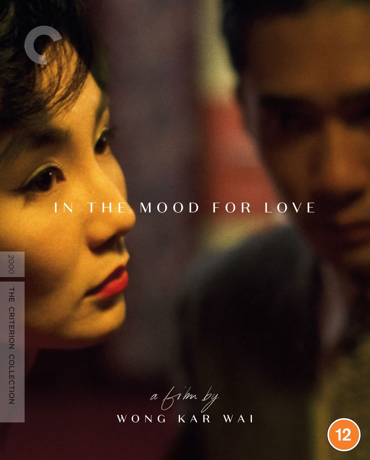 In the Mood for Love - The Criterion Collection [12] Blu-ray
