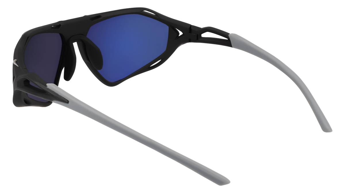 Nike Sunglasses NIKE ZEUS RISE IF1120X 010 Black grey Men 