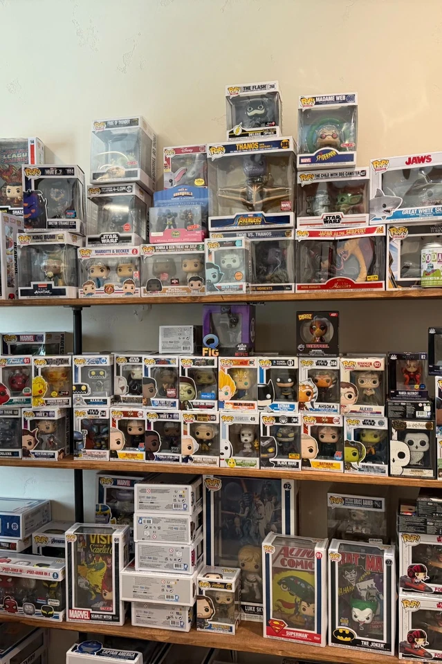 Saturday Funko Fun
