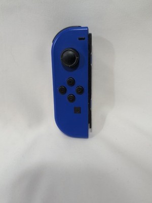 Genuine Nintendo Switch Joy Con Fast Shipping! Left, Dark Blue, Tested!