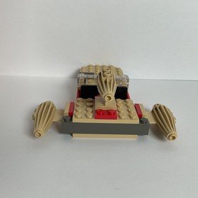 LEGO Star Wars: Landspeeder (7110) Obi Wan (Ben) Kenobi & Luke Skywalker