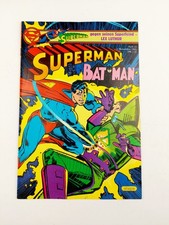 EHAPA - SUPERMAN BATMAN ISSUE 23 / 1985 / EXCELLENT CONDITION / Z1 -