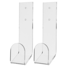 2 PCS Support Mural Universel De Clavier Réglable Stand Effacer Étagère Au