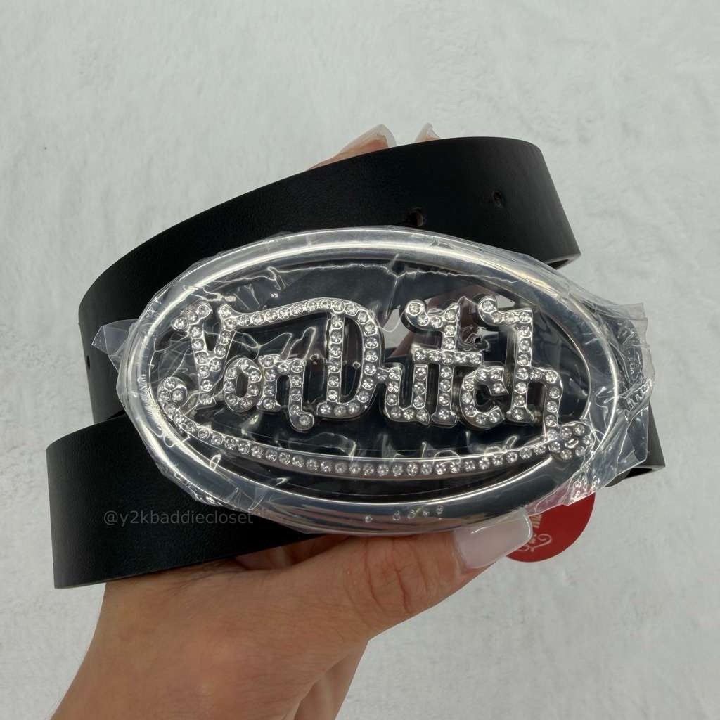 Von Dutch Belt | eBay display picture 3