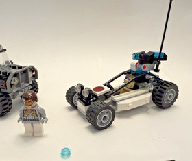LEGO Marvel: Avengers Hydra Showdown (76030) READ