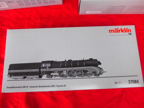 Märklin 37084 Dampflokomotive | Zustand: Gebraucht