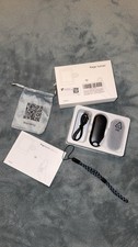Sycelu RF Remote Control Page Turner for Kindle Paperwhite Accessories Black