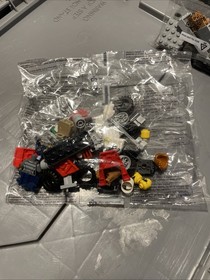 LEGO CITY: Mobile Command Center (60139) Sealed Bag 1 *Not Complete* 2017