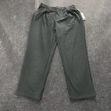 VUORI Elevation Ankle Trouser Women's Size M Black Heather