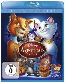 Aristocats [Blu-ray] [Special Edition] von Reitherma... | DVD | Zustand sehr gut - Bild 1 von 2