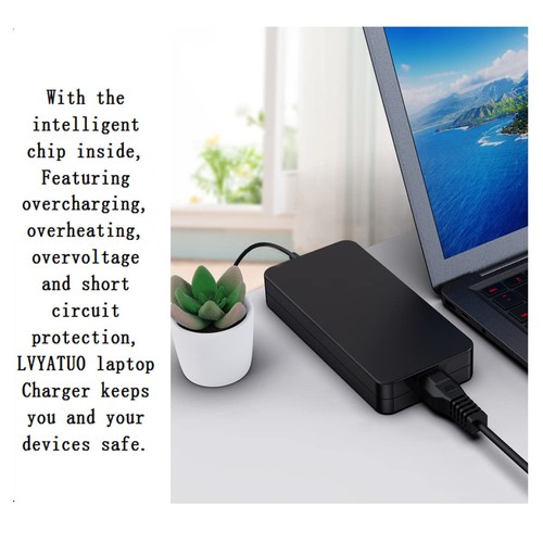 19V 6.32A 120W Laptop Adapter A15-120P1A PA-1121-28 AC Power Charger for Asus... - Picture 7 of 7