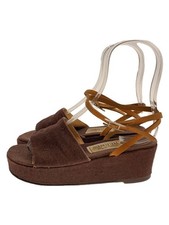 Auth HERMES sandals 36 / US 6  #1454