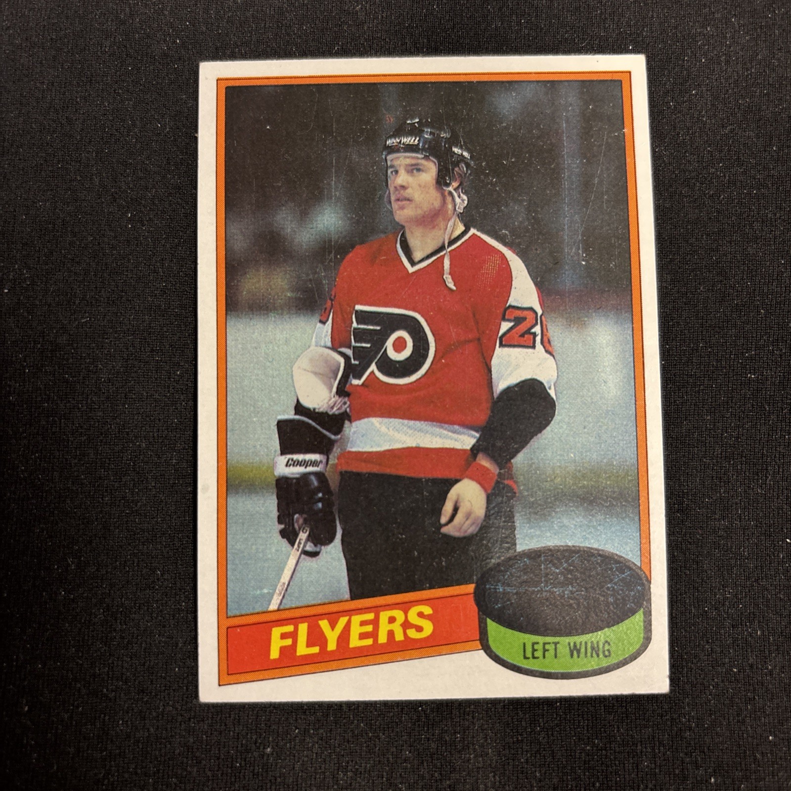 Brian Propp #39 Hockey Cards 1980 Topps trading card — raw and PSA graded price guide