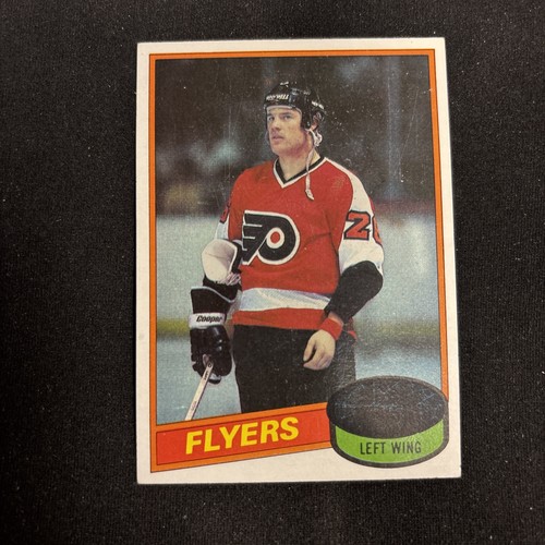Brian Propp #39 1980 Topps card