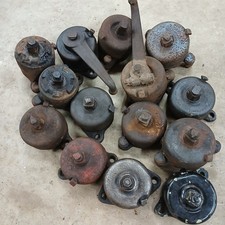 Ford Model A 1928 1931 1932 Lever Action Hydraulic Shocks Cores Houdaille Lot 6