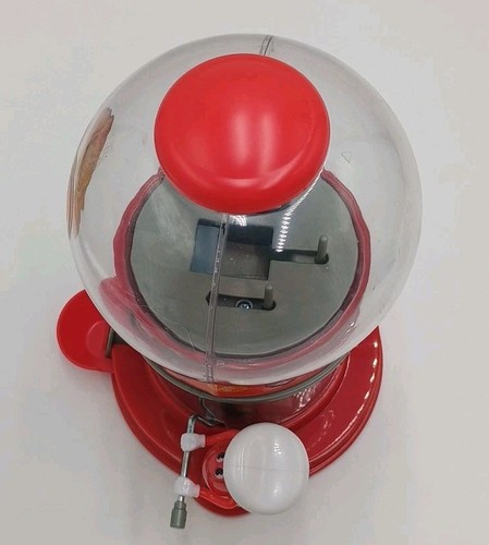 Mr. Jelly Belly • Jelly Bean Süßigkeiten Spender Maschine - funktioniert super! - Bild 8 von 9