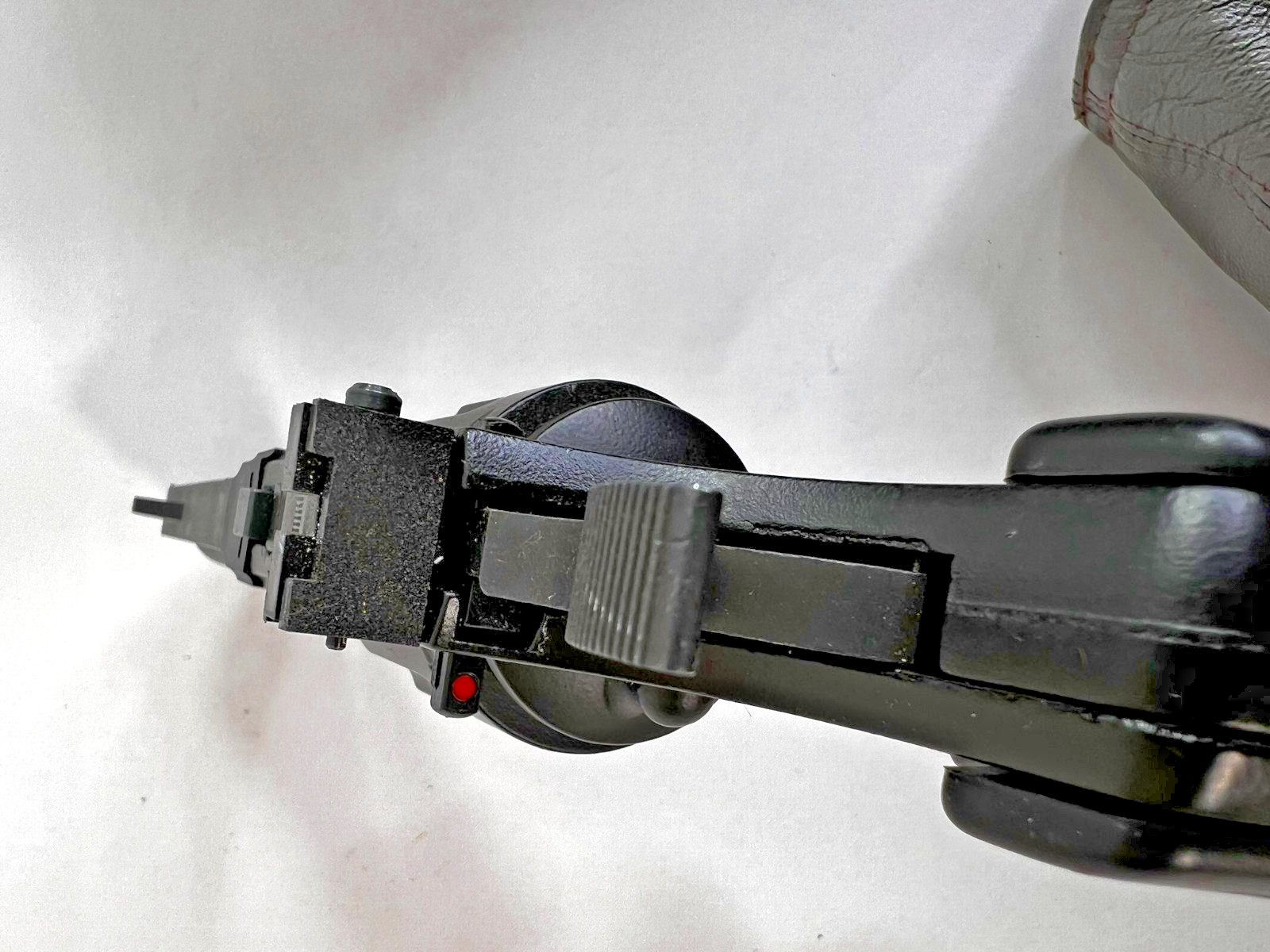 Crosman Double Action CO2 .177 Air Gun Revolver - No Magazine