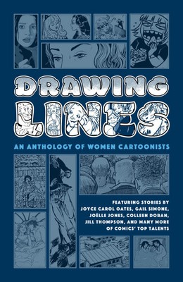 Drawing Lines: An Anthology of Women Cartoonists | Colleen Coover (u. a.) | Buch