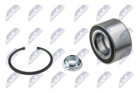 NTY Radlagersatz KLP-BM-012 FüR BMW ROLLS-ROYCE