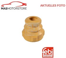ANSCHLAGPUFFER STOßDÄMPFER HINTEN FEBI BILSTEIN 170450 P FÜR AUDI Q7,4LB