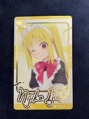 Ijichi Nijika Bocchi the Rock! Snap Maid Special