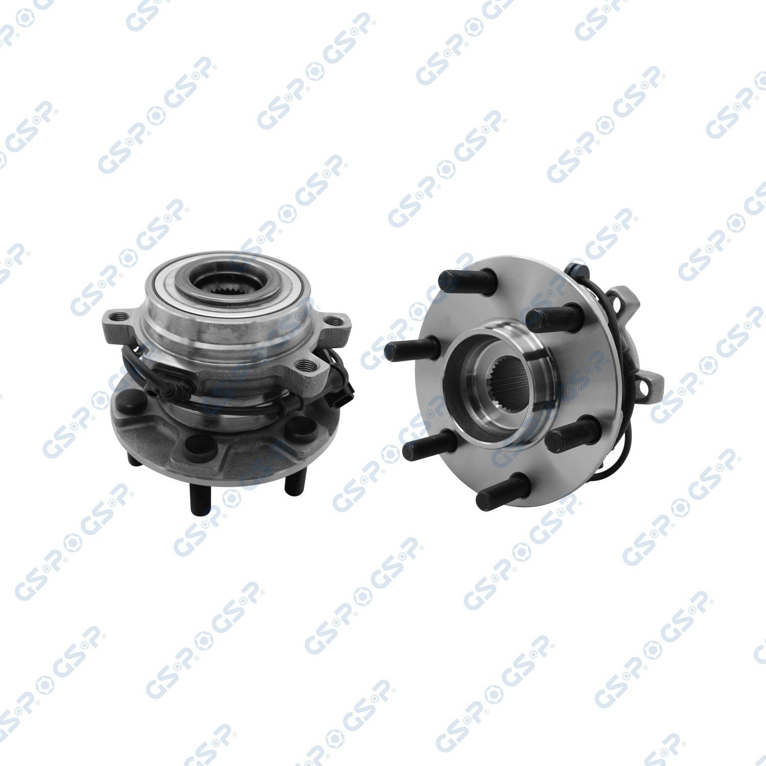 Radlager Vorderachse links 9329036 GSP für NISSAN RENAULT - Bild 3