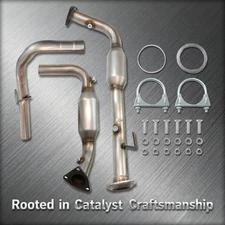 Catalytic Converter for 2003-2007 Chevrolet Silverado 1500,01-06 GMC Yuko 6.0L