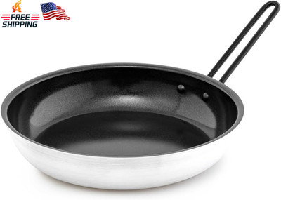 GSI Outdoors Bugaboo 10'' Fry Pan, High-Performance Ceramic Coated with Surelock 