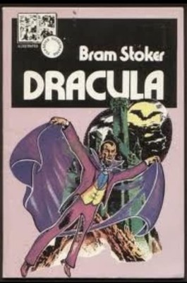 Dracula (Classics Illustrated), Bram Stoker