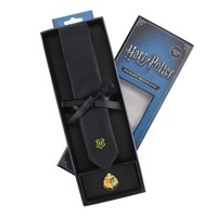Harry Potter Set Krawatte Mit Brosche Hogwarts Box Cinereplicas