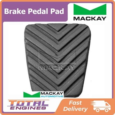 Brake Pedal Pad fits Mitsubishi Pajero NF/NG/NH/NJ/NK 3.0L V6 6G72