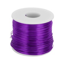20 Gauge Anodized Aluminum Craft Wire 771Ft Bonsai Training Wire Purple