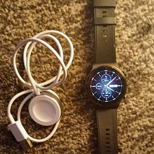 Huawei GT 2 midnight black