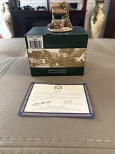 Lilliput Lane - Make a Wish, Wishing Well L2342 Boxed With Deeds Collectible