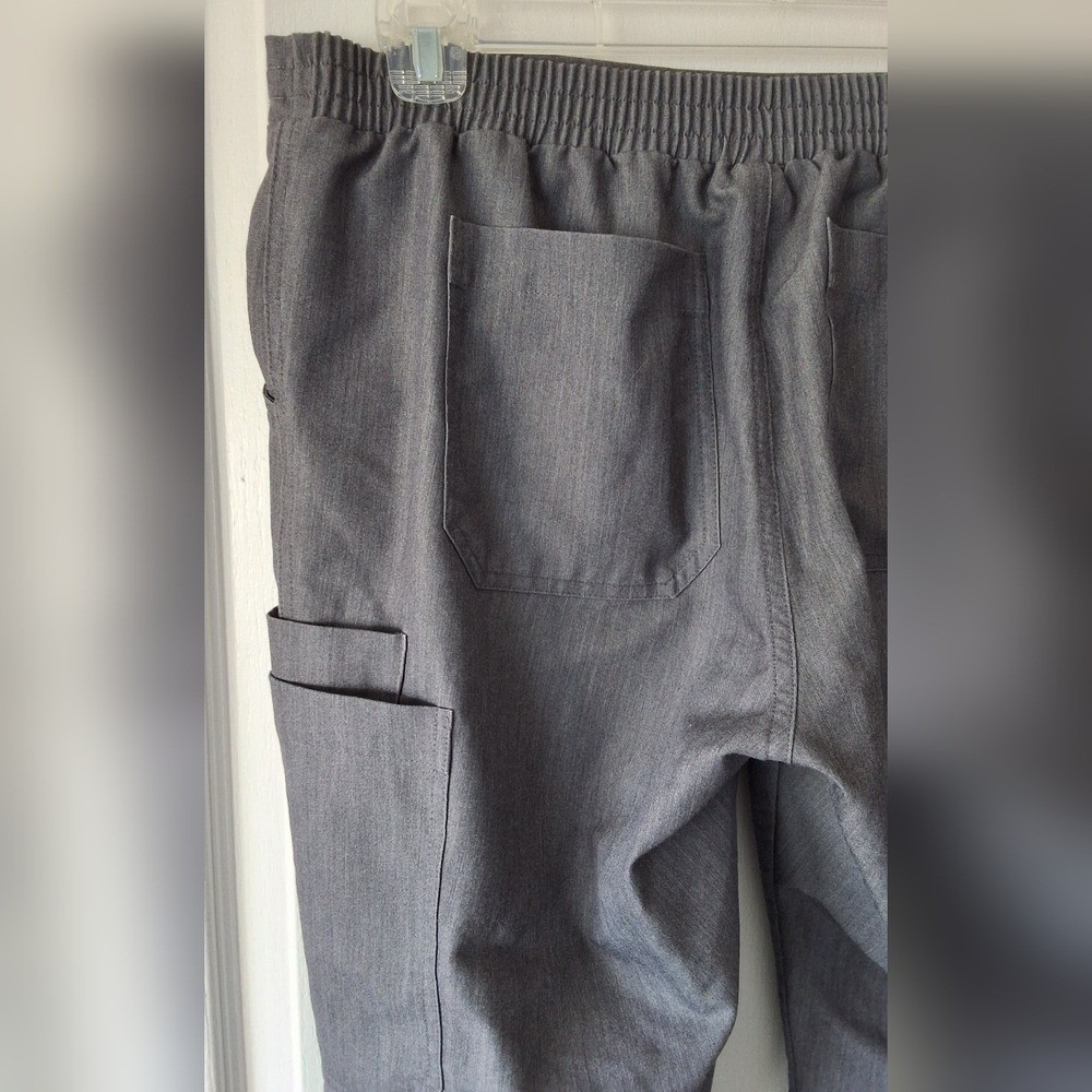 Figs Medium Technical Collection Charcoal Drawstr… - image 3