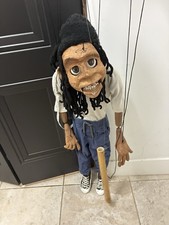 Vintage Pro Marionette Puppet 41” “Lance”