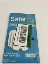 Safer Brand Safer Home Indoor Fly Trap Refill Glue Cards SH503