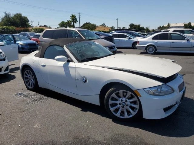 2006-2008 BMW Z4 6 Speed Manual Transmission 23007565178 48k Miles OEM Used - Image 3 of 4