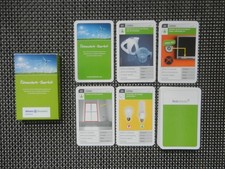 Kwartet klimatyczny - First Climate AG - Gra karciana do gry