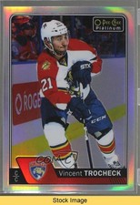2016-17 O-Pee-Chee Platinum Rainbow Vincent Trocheck #80 READ 0qr0