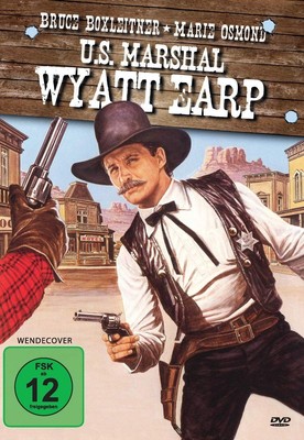 Wyatt Earp - US. Marshall - Der große Western-Klassiker   Uncu (DVD) (UK IMPORT)
