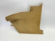 Einstiegsleiste aus Kunststoff, beige, Mercedes W201 190, Baujahr 2016880206