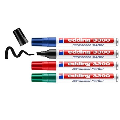 EDDING Permanentmarker 3300 1-5mm [Farben wählbar]