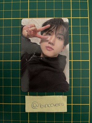 Stray Kids Changbin rockstar 1st pop up giveaway event POB