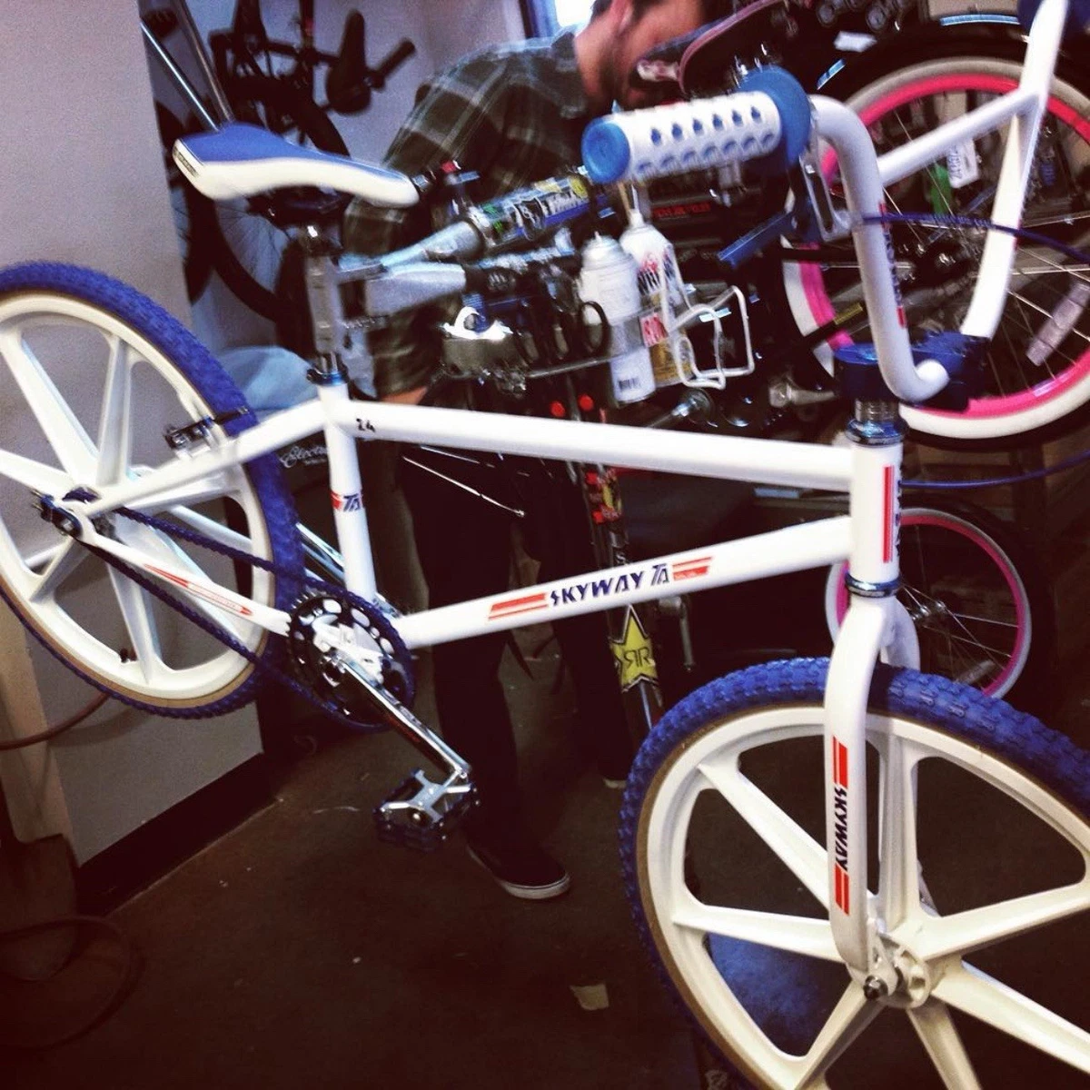 Skyway 24 in Wheel Bikes for sale | eBay