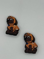 2pcs shoe charms for croc PAW PATROL Cartoon Shoe Charms